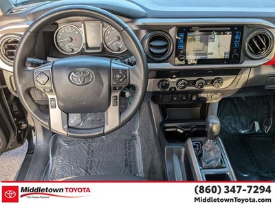 2019 Toyota Tacoma 4WD SR5