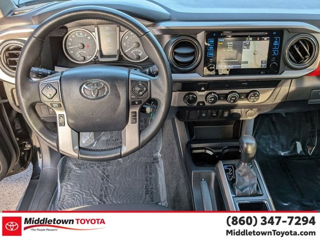 2019 Toyota Tacoma 4WD SR5