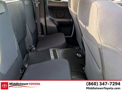 2019 Toyota Tacoma 4WD SR5