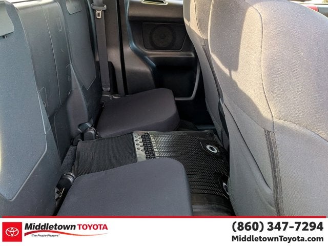 2019 Toyota Tacoma 4WD SR5