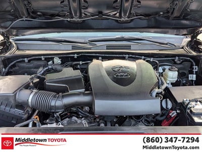 2019 Toyota Tacoma 4WD SR5