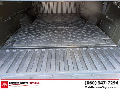 2019 Toyota Tacoma 4WD SR5