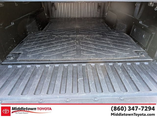 2019 Toyota Tacoma 4WD SR5