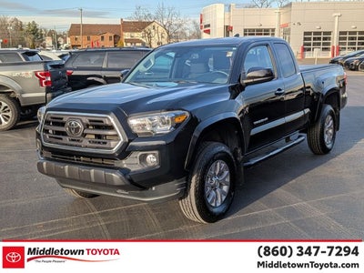 2019 Toyota Tacoma 4WD SR5