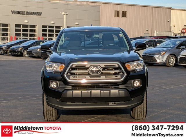 2019 Toyota Tacoma 4WD SR5