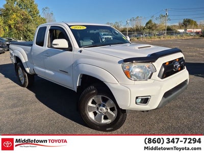 2015 Toyota Tacoma Base