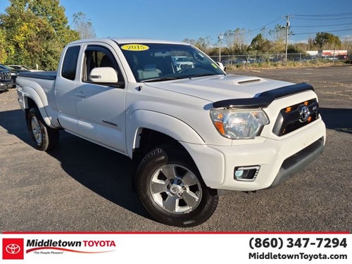2015 Toyota Tacoma Base