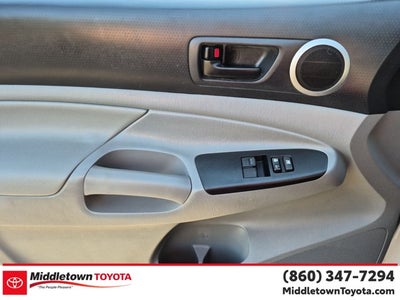 2015 Toyota Tacoma Base