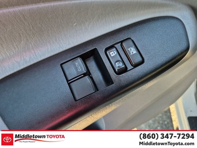 2015 Toyota Tacoma Base