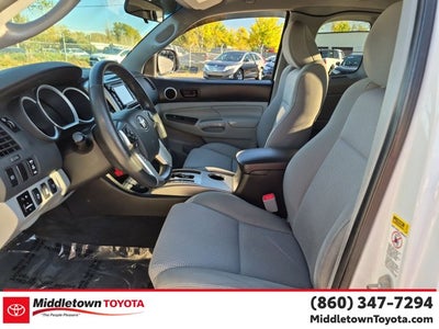 2015 Toyota Tacoma Base