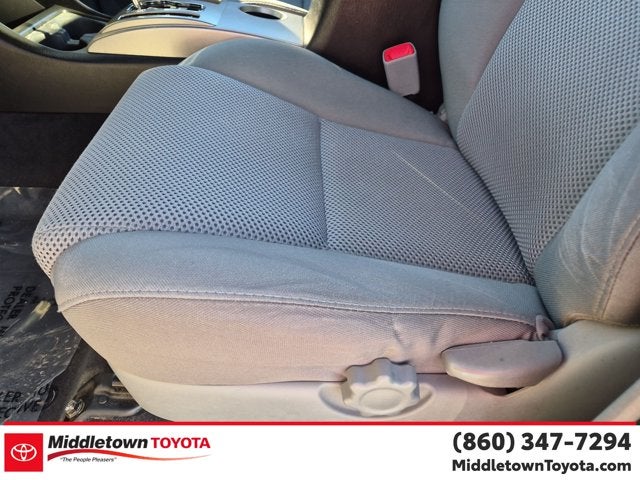 2015 Toyota Tacoma Base
