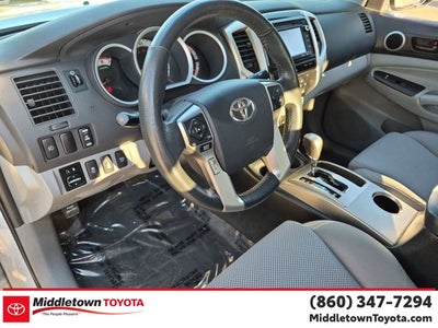 2015 Toyota Tacoma Base