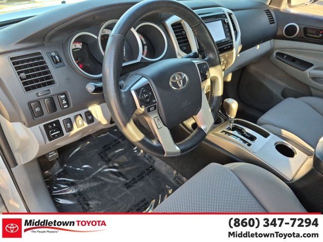 2015 Toyota Tacoma Base