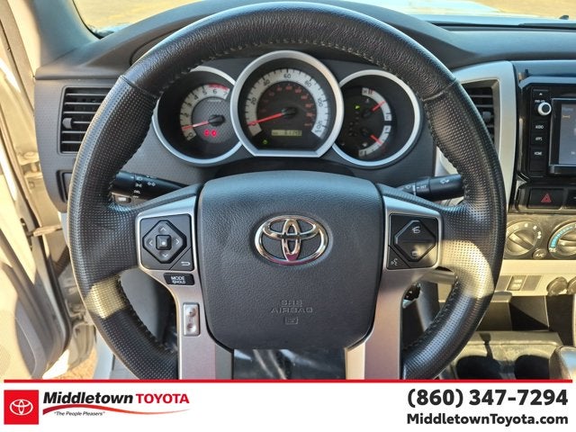 2015 Toyota Tacoma Base