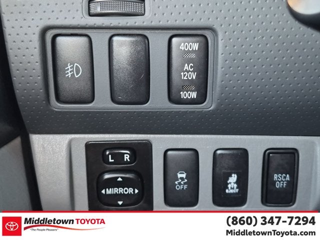 2015 Toyota Tacoma Base