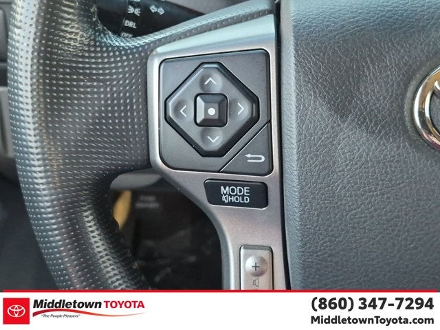 2015 Toyota Tacoma Base