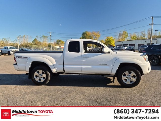 2015 Toyota Tacoma Base