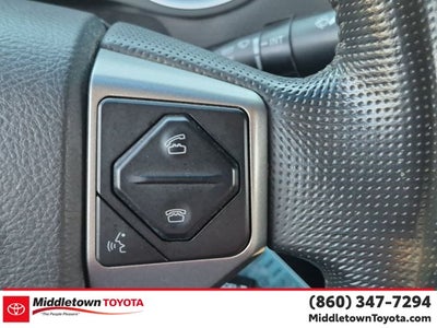 2015 Toyota Tacoma Base