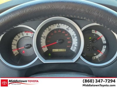 2015 Toyota Tacoma Base