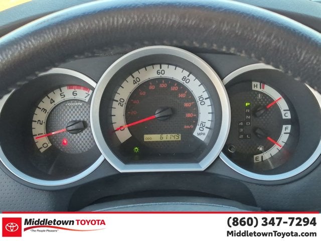 2015 Toyota Tacoma Base