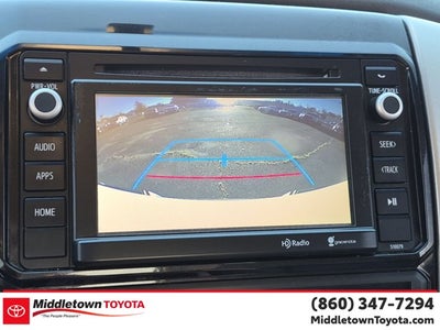 2015 Toyota Tacoma Base