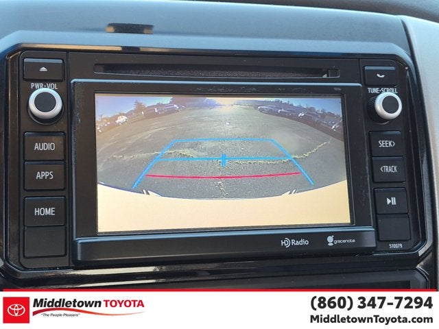 2015 Toyota Tacoma Base