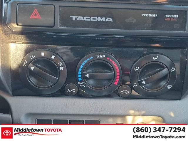 2015 Toyota Tacoma Base