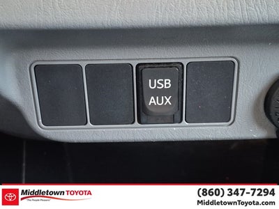 2015 Toyota Tacoma Base