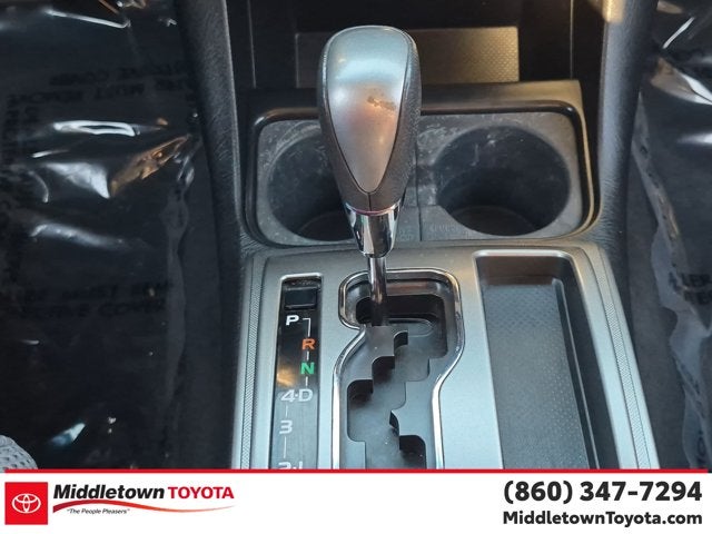 2015 Toyota Tacoma Base
