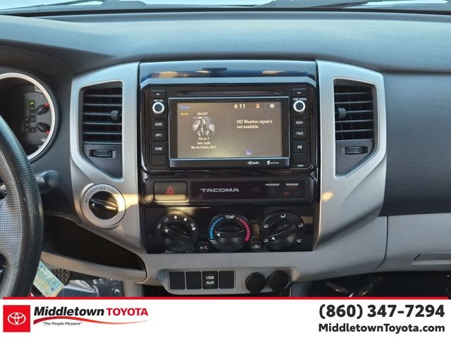 2015 Toyota Tacoma Base