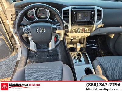 2015 Toyota Tacoma Base