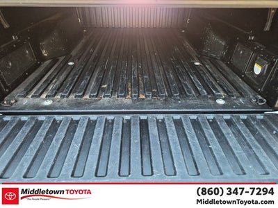 2015 Toyota Tacoma Base