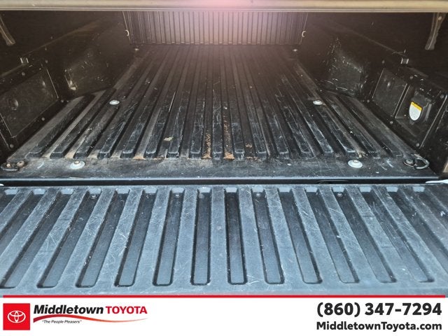 2015 Toyota Tacoma Base