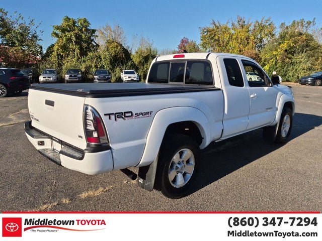 2015 Toyota Tacoma Base
