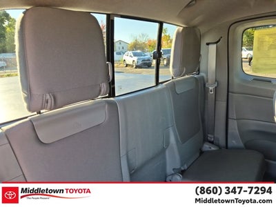 2015 Toyota Tacoma Base