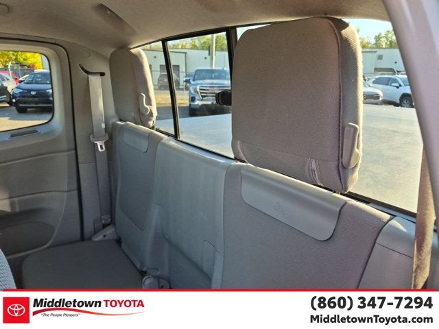 2015 Toyota Tacoma Base