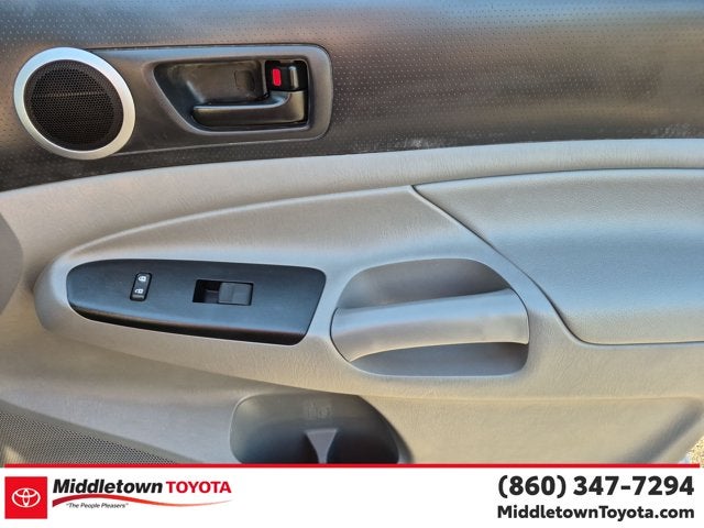 2015 Toyota Tacoma Base