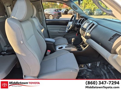 2015 Toyota Tacoma Base