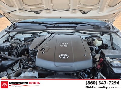 2015 Toyota Tacoma Base