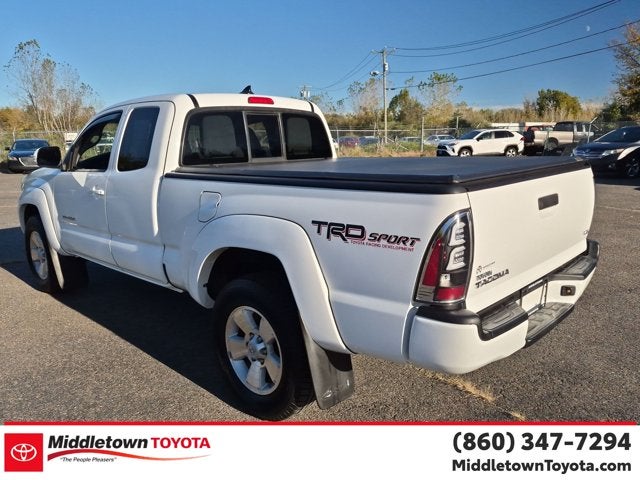 2015 Toyota Tacoma Base
