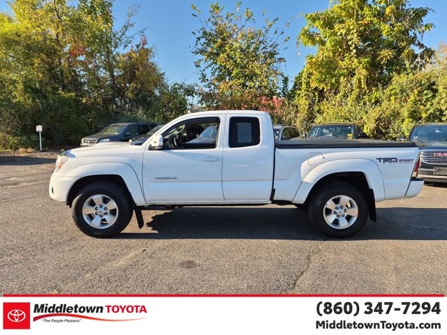 2015 Toyota Tacoma Base