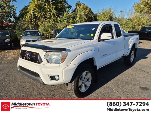 2015 Toyota Tacoma Base