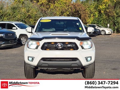 2015 Toyota Tacoma Base