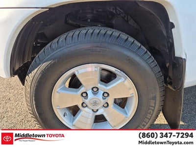 2015 Toyota Tacoma Base