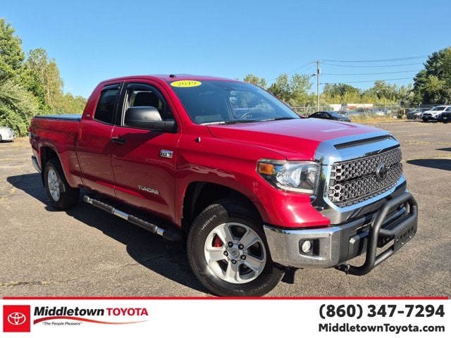 2019 Toyota Tundra 4WD SR5