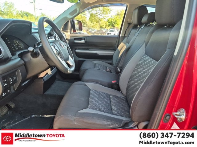 2019 Toyota Tundra 4WD SR5