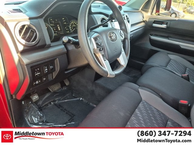 2019 Toyota Tundra 4WD SR5