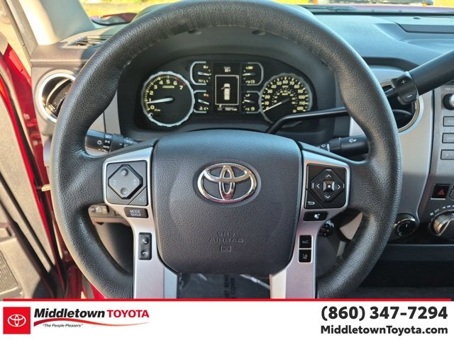 2019 Toyota Tundra 4WD SR5