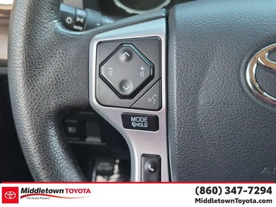 2019 Toyota Tundra 4WD SR5