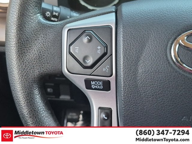 2019 Toyota Tundra 4WD SR5